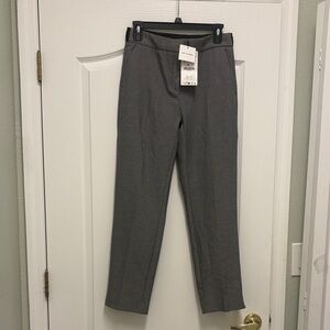 Zara Gray Women's Pants